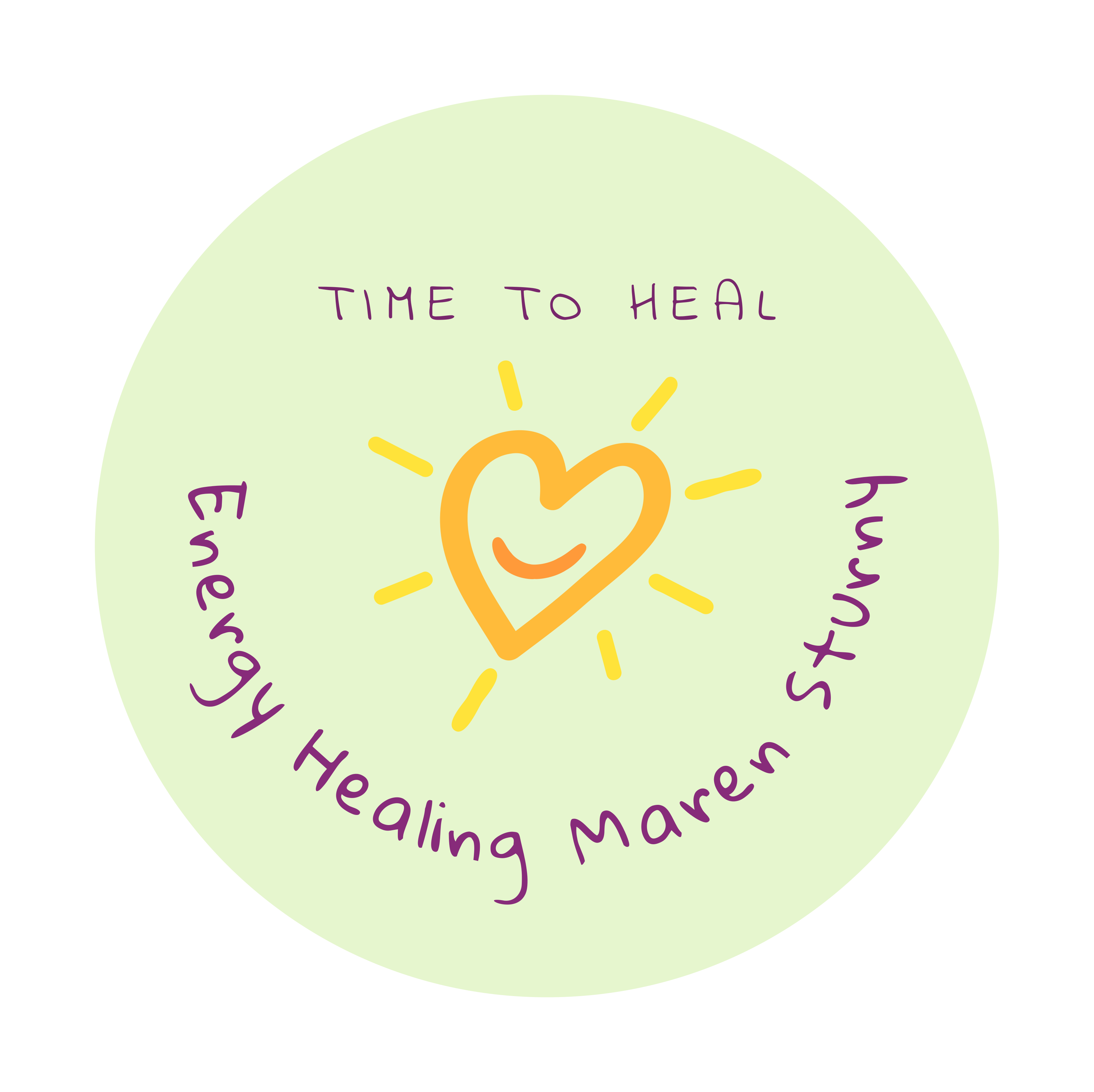 Time to Heal Energy Healing Spiritual Coaching Zeit für Heilung Energetische Heilung spirituelles Coaching Maren Sturny amazinGRACE Spirit Coach
